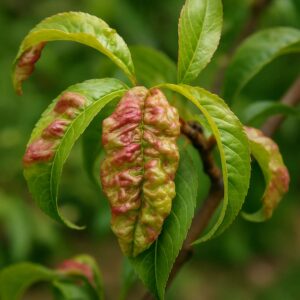 malattia pesco