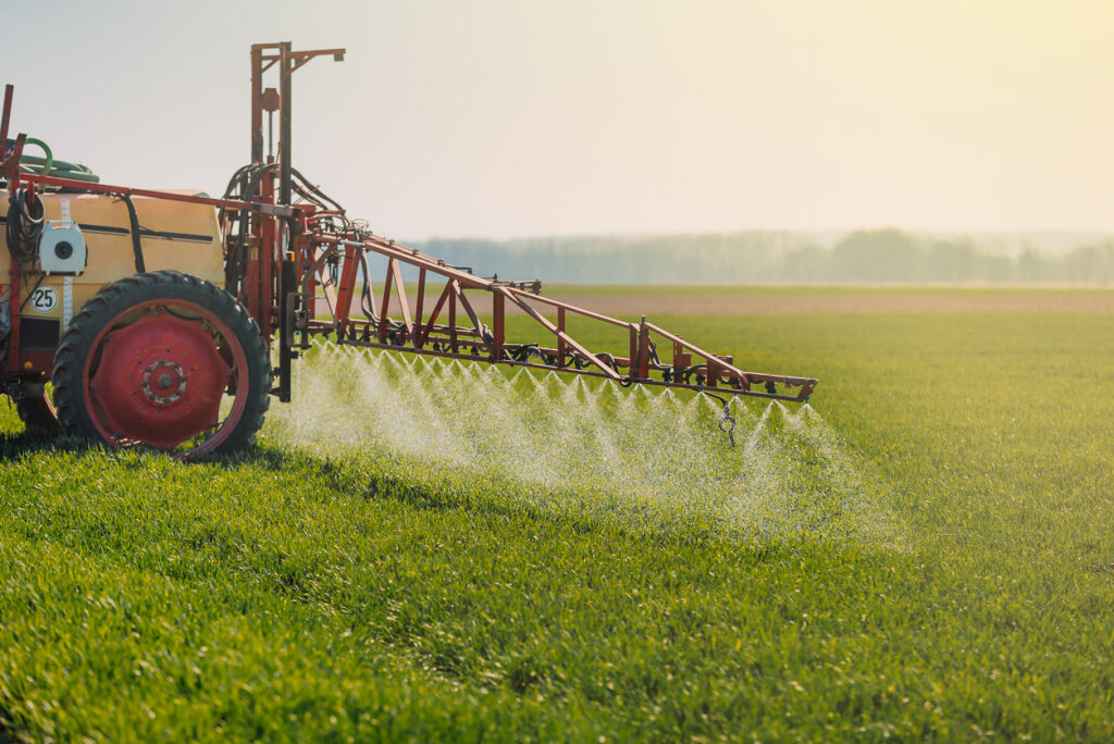 Insetticidi in agricoltura