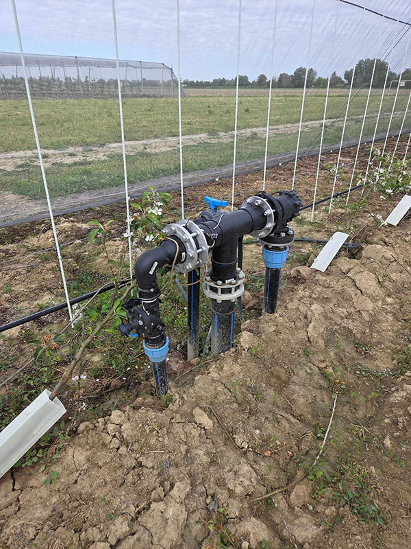 Plantvoice Irrigation 5 Automatic actuators
