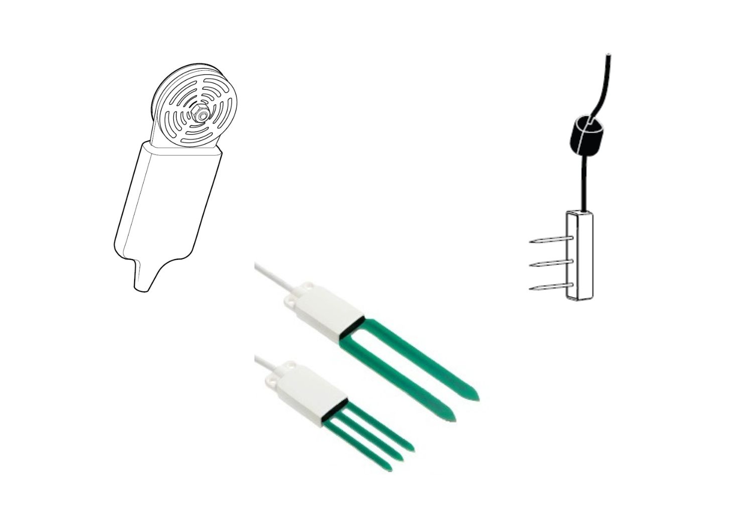 Irrigation sensors 1