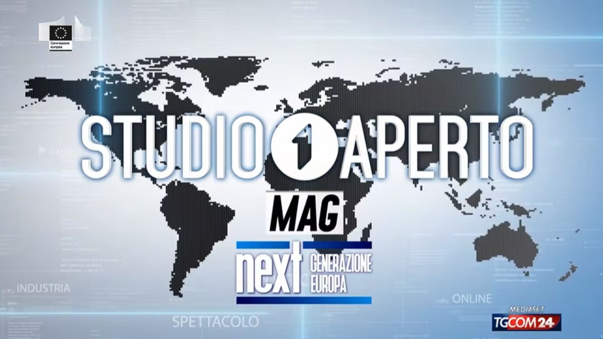 intervista studio aperto