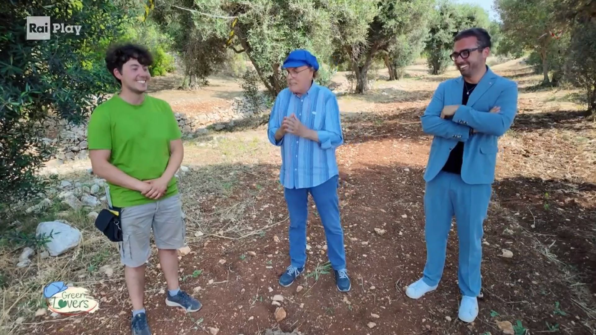 intervista rai play