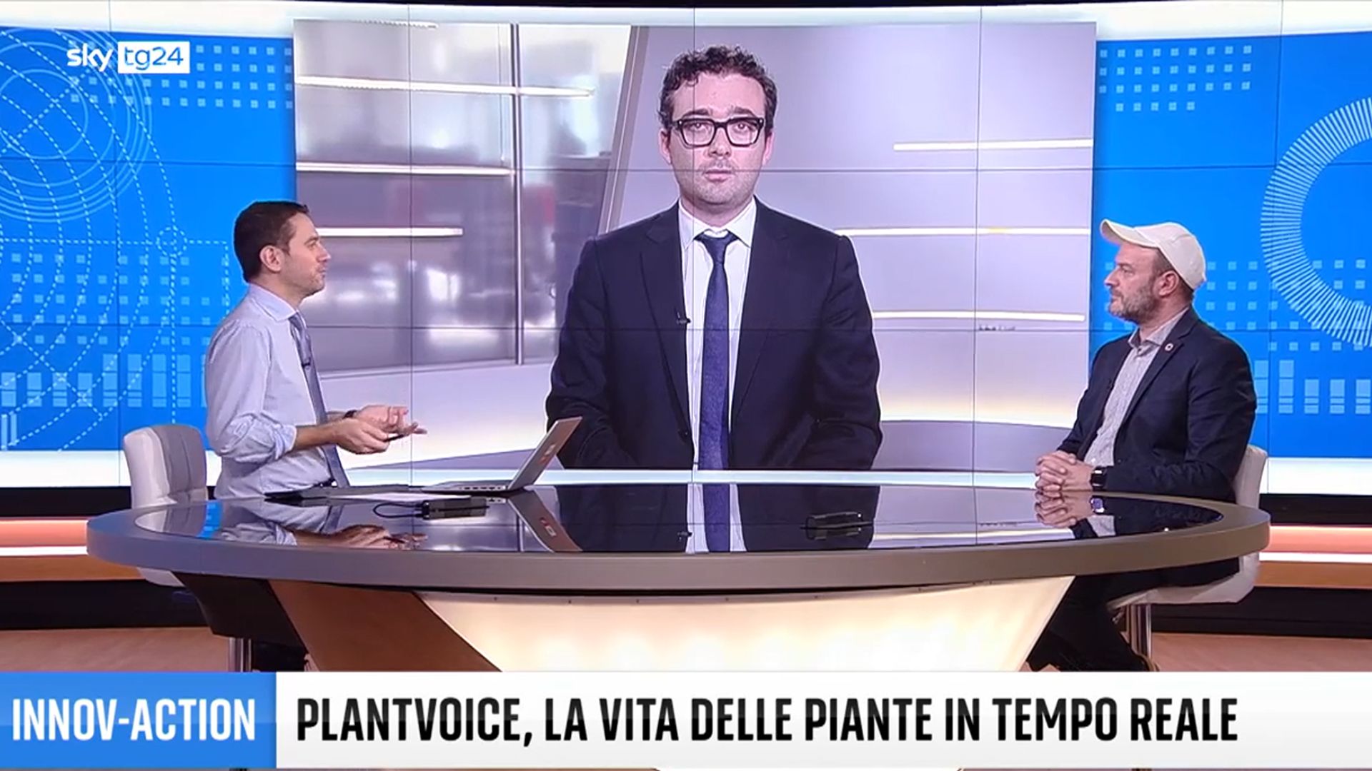intervista sky tg24